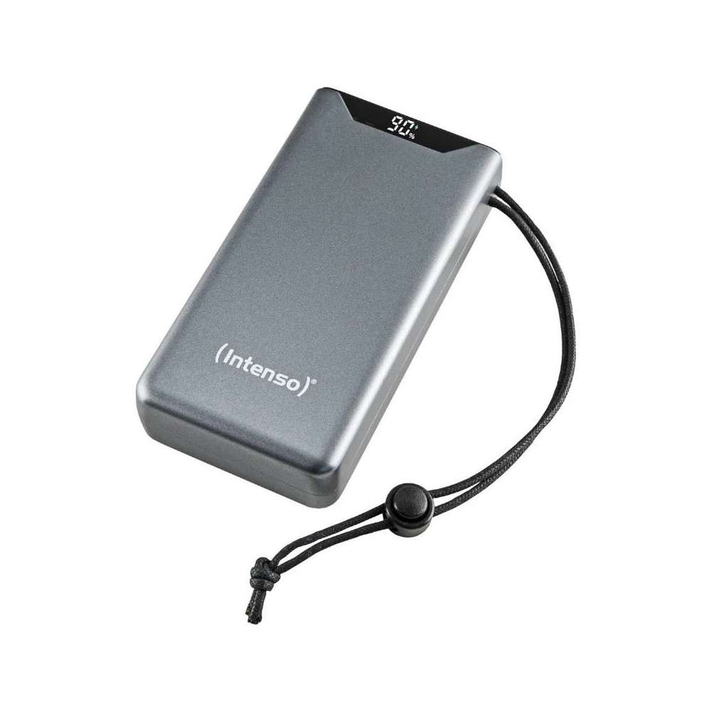Meta title-INTENSO POWERBANK F20000 20000 MAH GRIS ANDORRA , Accesorios Telefonía ANDORRA , Baterías ANDORRA , 4034303034765 AND