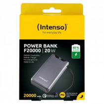 Meta title-INTENSO POWERBANK F20000 20000 MAH GRIS ANDORRA , Accesorios Telefonía ANDORRA , Baterías ANDORRA , 4034303034765 AND