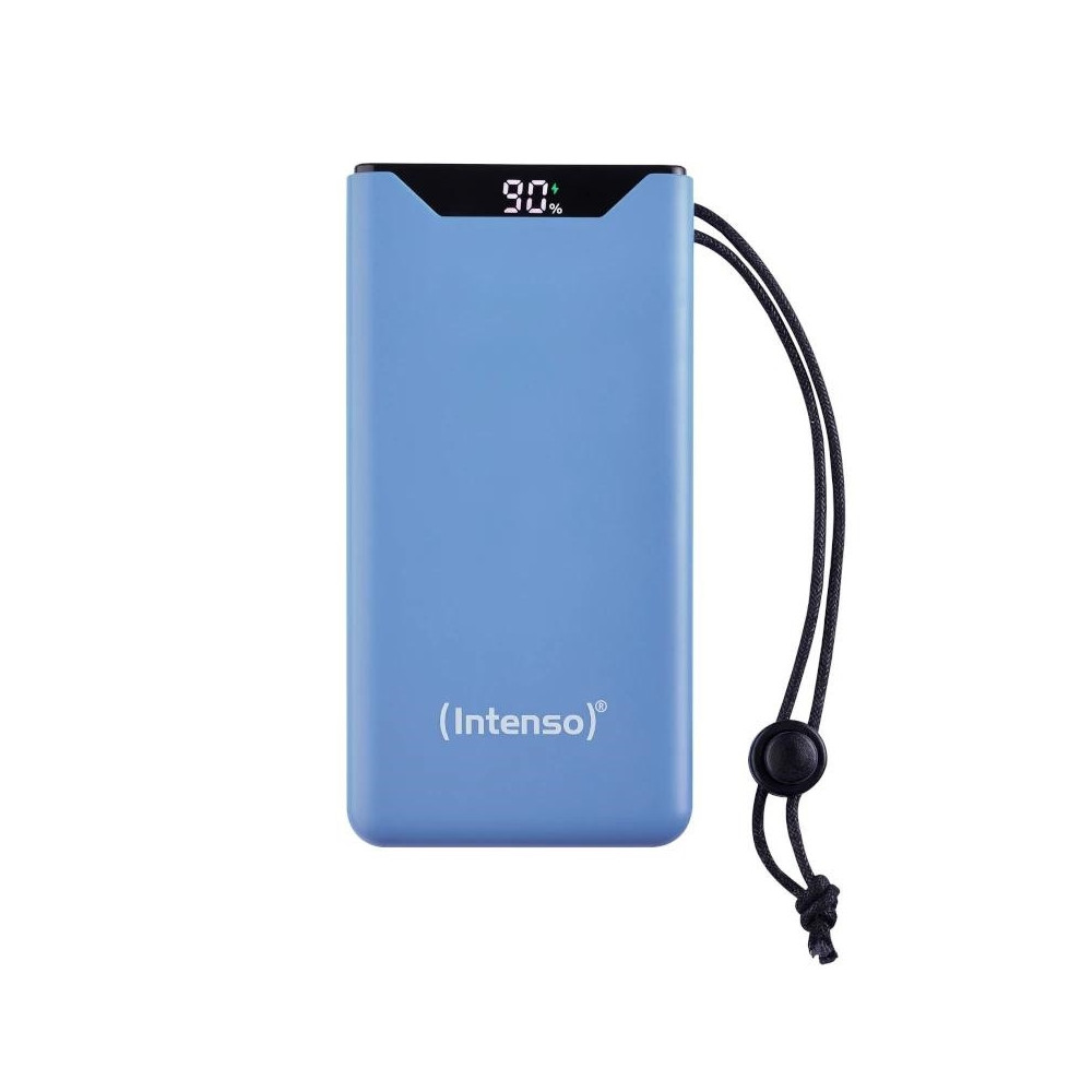 Meta title-INTENSO POWERBANK F20000 20000 MAH AZUL ANDORRA , Accesorios Telefonía ANDORRA , Baterías ANDORRA , 4034303034796 AND