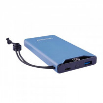 Meta title-INTENSO POWERBANK F20000 20000 MAH AZUL ANDORRA , Accesorios Telefonía ANDORRA , Baterías ANDORRA , 4034303034796 AND