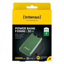 Meta title-INTENSO POWERBANK F20000 20000 MAH VERDE ANDORRA , Accesorios Telefonía ANDORRA , Baterías ANDORRA , 4034303034826 AN
