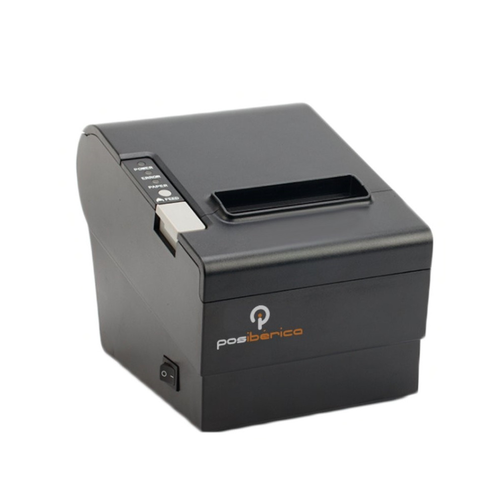 Meta title-POSIBERICA IMP.TÉRMICA P80 USB+RS232+WIFI ANDORRA , Impresoras ANDORRA , Impresoras térmicas ANDORRA , 8436579980245 