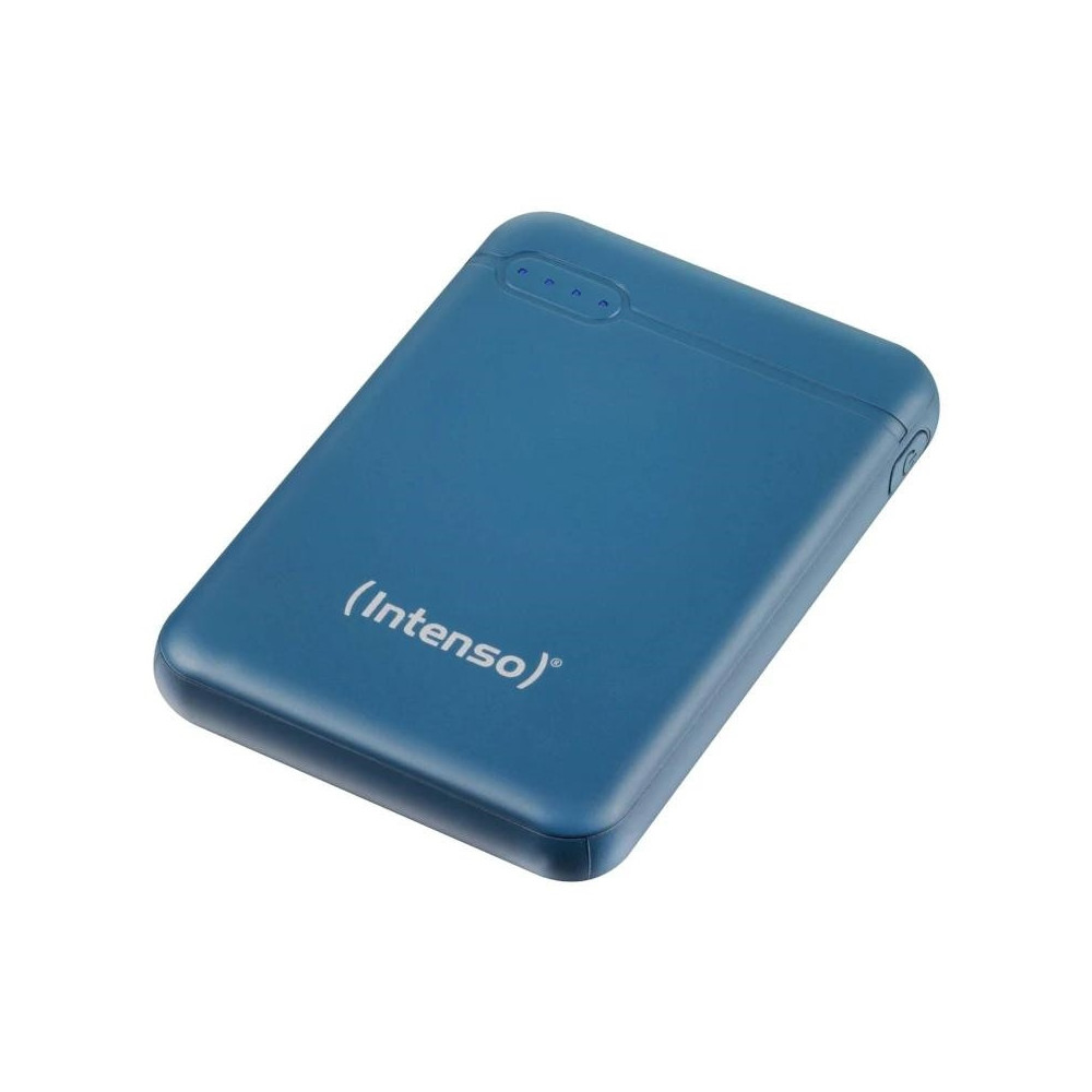 Meta title-INTENSO POWERBANK XS5000 EXTERNA 5000MAH PETROLEO ANDORRA , Accesorios Telefonía ANDORRA , Baterías ANDORRA , 4034303