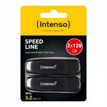Meta title-INTENSO 3533495 LÁPIZ USB 3.2 SPEED 128GB PACK 2 ANDORRA , Almacenamiento externo ANDORRA , Lápiz USB ANDORRA , 40343