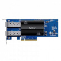 Meta title-SYNOLOGY E10G30-F2 ADAPTADOR 2X10GBE SFP+ PCIE ANDORRA , Adaptadores red ANDORRA , Red cableada ANDORRA , 47111747250