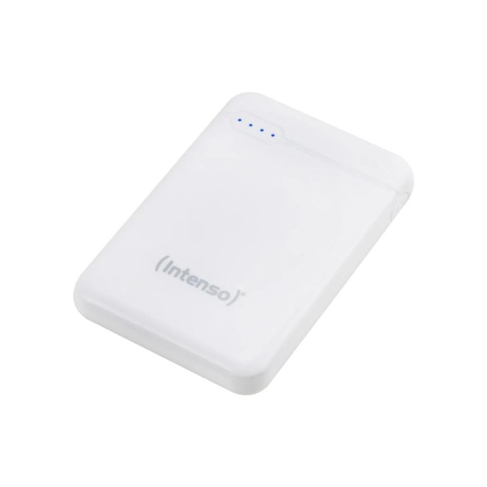 Meta title-INTENSO POWERBANK XS5000 5000MAH BLANCO ANDORRA , Accesorios Telefonía ANDORRA , Baterías ANDORRA , 4034303028252 AND