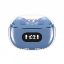 Meta title-INTENSO | BUDS PLUS AURICULARES TWS ANC+ENC | AZUL ANDORRA , Audio ANDORRA , Auricular con micrófono ANDORRA , 403430