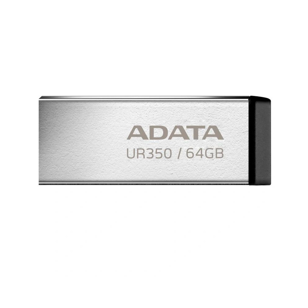 Meta title-ADATA LAPIZ USB UR350 64GB USB 3.2 METÁLICA ANDORRA , Almacenamiento externo ANDORRA , Lápiz USB ANDORRA , 4711085945