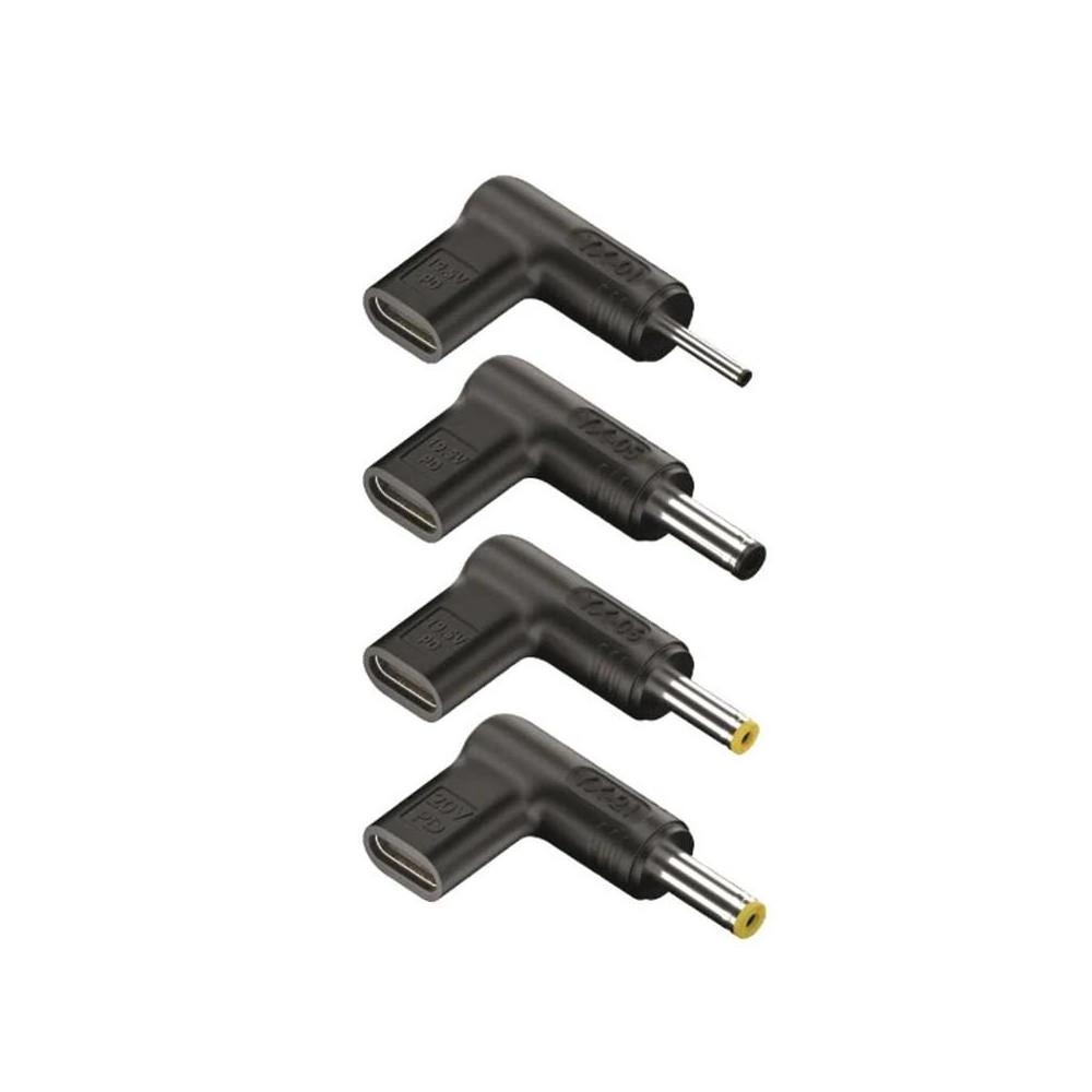 Meta title-NGS CLAVIJAS USB-C PARA ORDENADORES ACER ANDORRA , Accesorios Telefonía ANDORRA , Cargadores ANDORRA , 8435430625141 