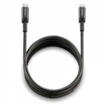Meta title-NGS CABLE CARGA RAPIDA USB C A USB C 100W 3M ANDORRA , Accesorios Telefonía ANDORRA , Cargadores ANDORRA , 8435430625