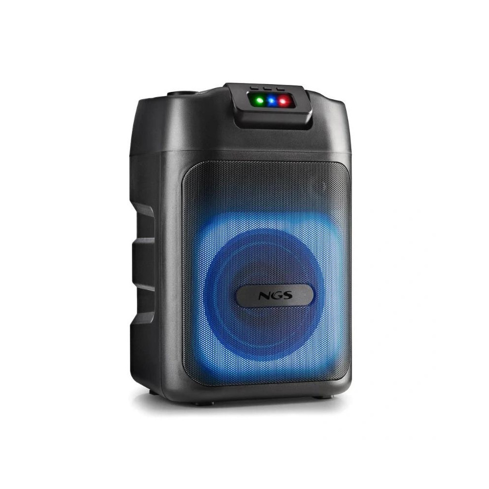 Meta title-NGS ALTAVOZ WILDCLUB 80W LUCES LASER ANDORRA , Audio ANDORRA , Altavoces Dock y portátil ANDORRA , 8435430625813 ANDO