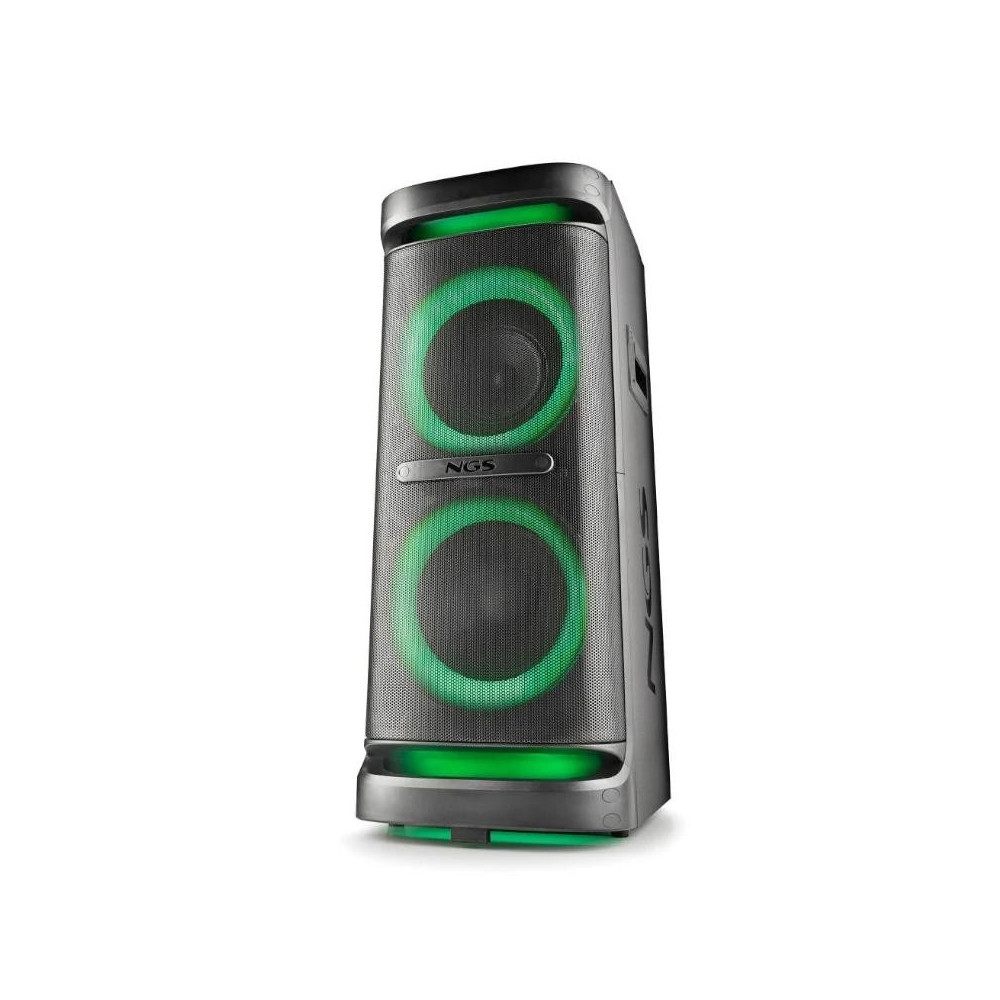 Meta title-NGS ALTAVOZ DJ WILDSPACE2  2.000W BT ANDORRA , Audio ANDORRA , Altavoces Dock y portátil ANDORRA , 8435430625523 ANDO