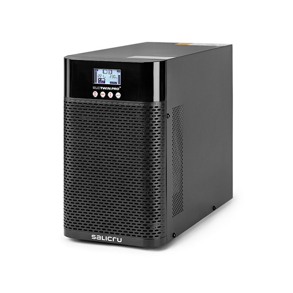 Meta title-SALICRU SLC 1500 TWIN PRO2 IEC ANDORRA , Sistemas Alimentación ANDORRA , SAI on line ANDORRA , 8436035921812 ANDORRA 