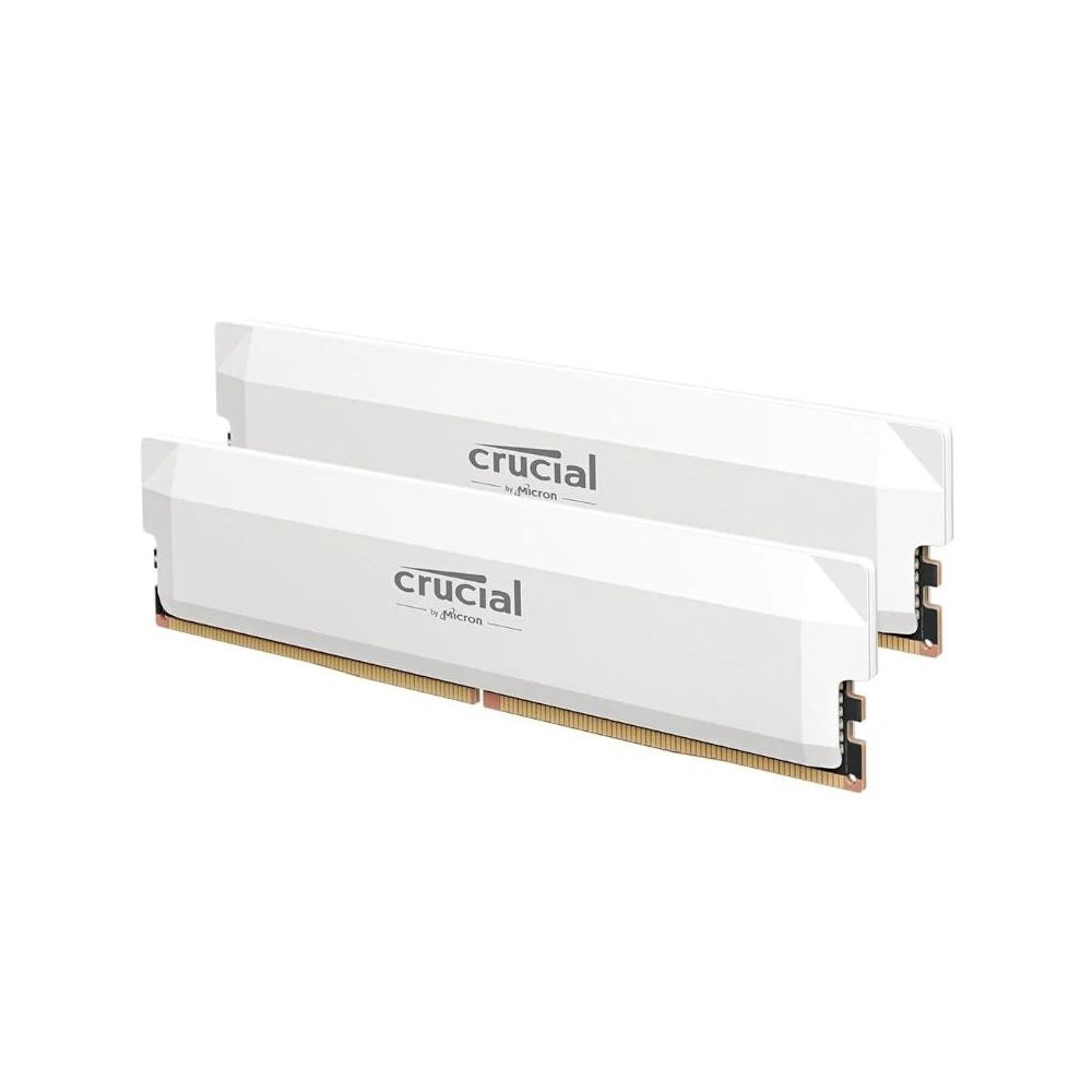 Meta title-CRUCIAL PRO CP2K16G64C38U5W 32GB(16X2) DDR5-6400 W ANDORRA , Memorias ANDORRA , Memorias DDR5 ANDORRA , 0649528945112