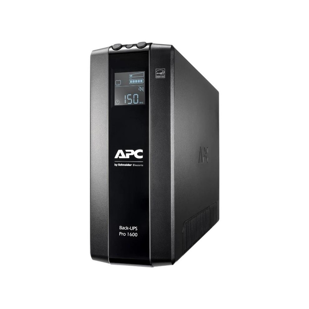 Meta title-BACK UPS PRO BR 1600VA, 8 OUTLETS, AVR ANDORRA , Sistemas Alimentación ANDORRA , SAI interactivo ANDORRA , 0731304346