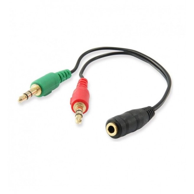 EWENT CABLE AUDIO JACK 3.5...
