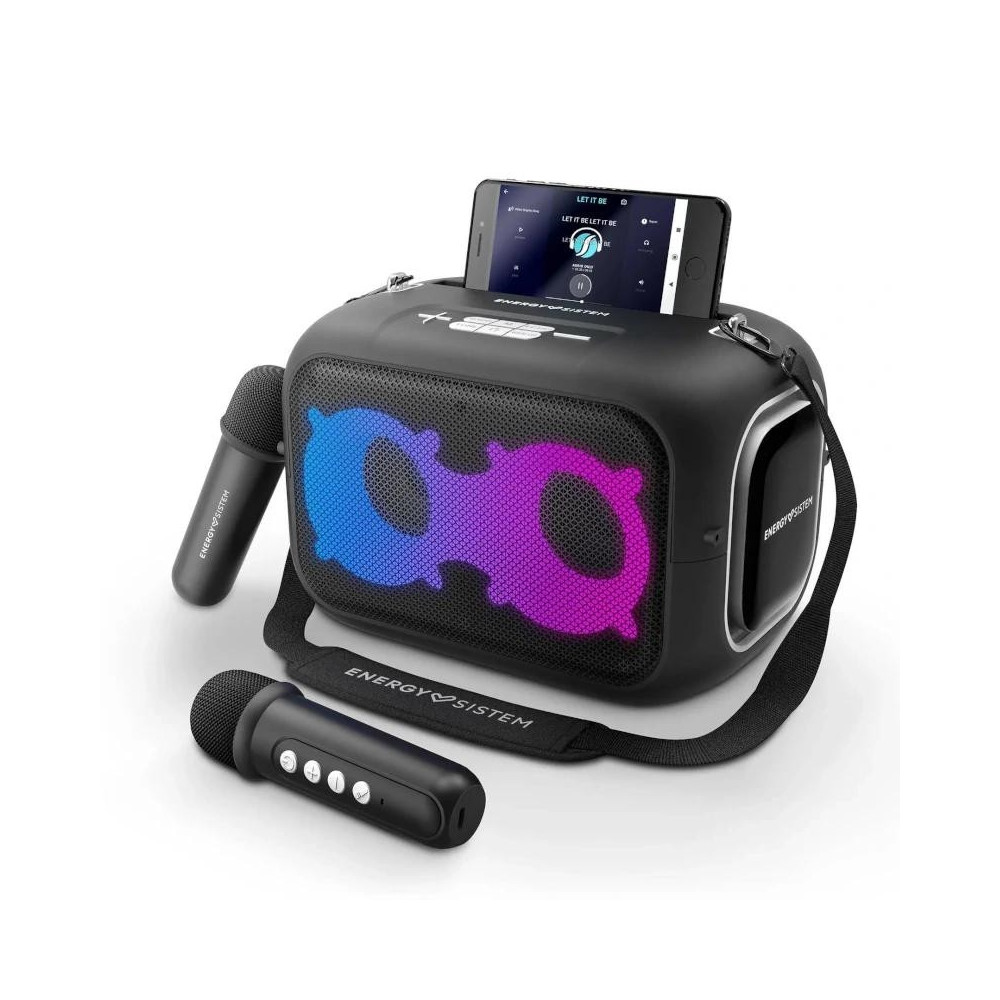 Meta title-ENERGY SISTEM ALTAVOZ KARAOKESTAR ANDORRA , Audio ANDORRA , Altavoces Dock y portátil ANDORRA , 8432426459339 ANDORRA