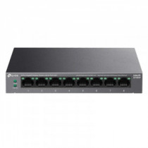 Meta title-TP-LINK LS108GP SWITCH 8XGB POE+ 62W DESKTOP ANDORRA , Switches y Puntos acceso ANDORRA , Switches sobremesa ANDORRA 