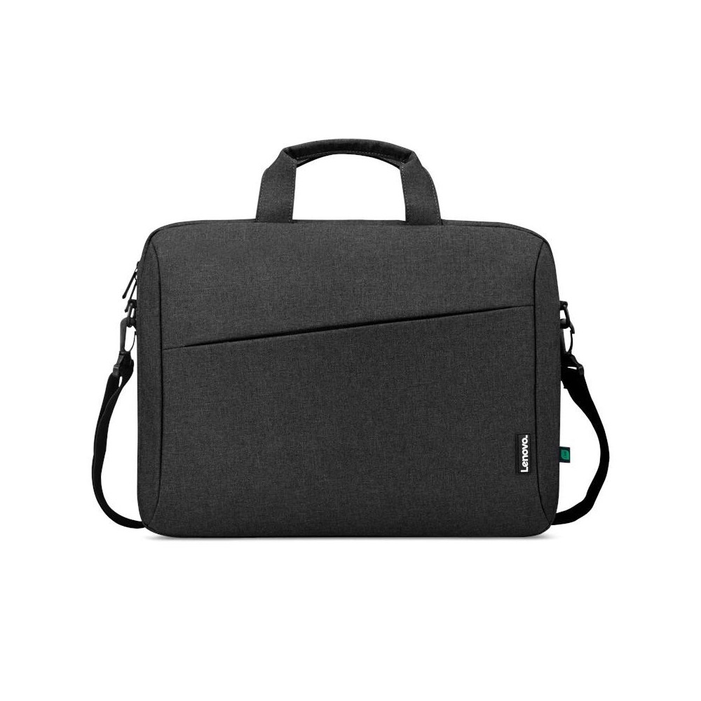 Meta title-LENOVO MALETIN PORTATIL T210 BLACK ( ECO) 16'' ANDORRA , Accesorios Portátil ANDORRA , Bolsas Transporte ANDORRA , 01