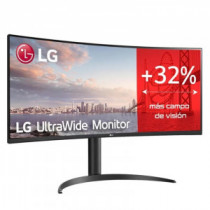 Meta title-LG 34WP65CP-B  MONITOR 34''WQHD 160HZ 1M 2XHDMI CUR ANDORRA , Monitores ANDORRA , Monitores Led ANDORRA , 88060919705
