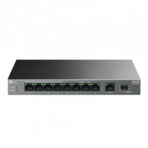 Meta title-TP-LINK LS1210GP SWITCH 8XG POE+ 1XGB 1XSFP 61W ANDORRA , Switches y Puntos acceso ANDORRA , Switches sobremesa ANDOR