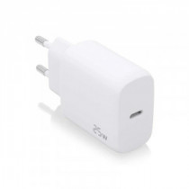Meta title-AISENS CARGADOR 25W USB-C PD3.0 1XUSB-C BLANCO ANDORRA , Accesorios Telefonía ANDORRA , Cargadores ANDORRA , 84365747
