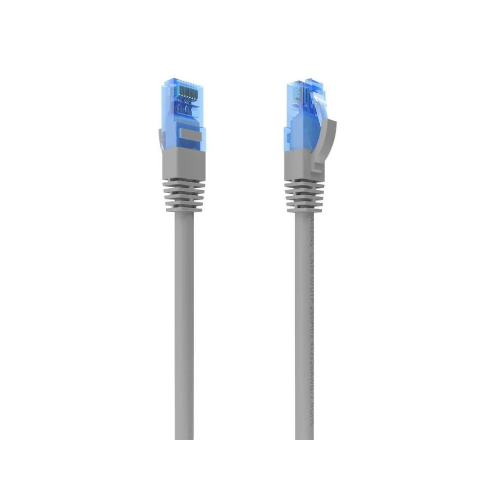 Meta title-AISENS CABLE RJ45 CAT.6 UTP AWG26 CCA GRIS 0.75M ANDORRA , Accesorios Redes ANDORRA , Herramientas - Conectores Redes