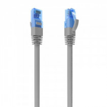 Meta title-AISENS CABLE RJ45 CAT.6 UTP AWG26 CCA GRIS 0.75M ANDORRA , Accesorios Redes ANDORRA , Herramientas - Conectores Redes