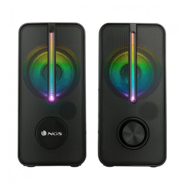 NGS ALTAVOCES GAMING RGB...