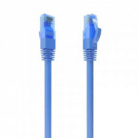 Meta title-AISENS CABLE RJ45 CAT.6 UTP AWG26 CCA AZUL 3.0M ANDORRA , Accesorios Redes ANDORRA , Herramientas - Conectores Redes 