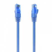 Meta title-AISENS CABLE RJ45 CAT.6 UTP AWG26 CCA AZUL 5.0M ANDORRA , Accesorios Redes ANDORRA , Herramientas - Conectores Redes 