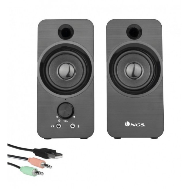 NGS ALTAVOCES 2.0 SB350 12W...