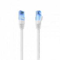 Meta title-AISENS CABLE RJ45 CAT.6 UTP AWG26 CCA BLANCO 30CM ANDORRA , Accesorios Redes ANDORRA , Herramientas - Conectores Rede