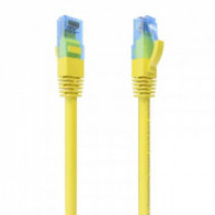 Meta title-AISENS CABLE RJ45 CAT.6 UTP AWG26 CCA AMARI 1.0M ANDORRA , Accesorios Redes ANDORRA , Herramientas - Conectores Redes