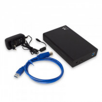Meta title-EWENT EW7056 CAJA EXTERNA 3.5'' SATA A USB 3.0 ANDORRA , Accesorios Almacenamiento ANDORRA , Cajas Externas - Extraib