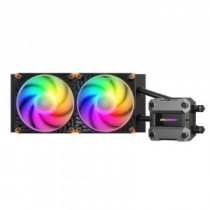 Meta title-COUGAR POSEIDON ULTRA 240 ARGB NEGRO ANDORRA , Micros y ventiladores ANDORRA , Refrigeración ANDORRA , 2510122416491 