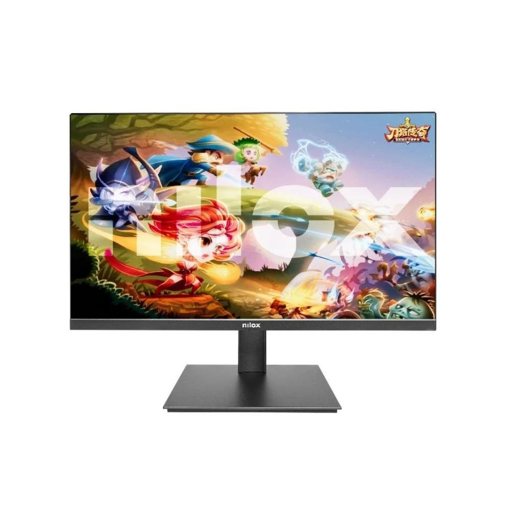 Meta title-NILOX NXM24FHD1201 MONITOR 24''VA 120H VGA HDMI ANDORRA , Monitores ANDORRA , Monitores Led ANDORRA , 8431775035607 A
