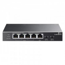 Meta title-TP-LINK TL-SG1005P-PD SWITCH 1XPOE++ IN 4XPOE+ OUT ANDORRA , Switches y Puntos acceso ANDORRA , Switches sobremesa AN