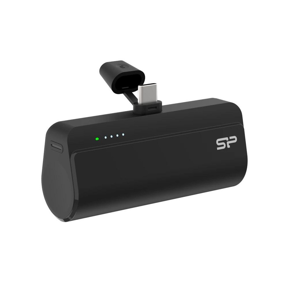 Meta title-SP POWERBANK QD50 5.000MAH NEGRO TIPOC ANDORRA , Accesorios Telefonía ANDORRA , Baterías ANDORRA , 4713436156291 ANDO