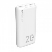 Meta title-SP POWERBANK QS15 20.000MAH QC BLANCO ANDORRA , Accesorios Telefonía ANDORRA , Baterías ANDORRA , 4713436140283 ANDOR