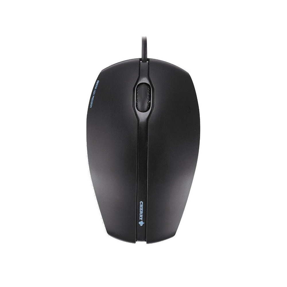 Meta title-CHERRY RATON GENTIX OPTICO USB NEGRO ANDORRA , Teclados y ratones ANDORRA , Ratones con cable ANDORRA , 4025112074264