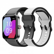 Meta title-SPC SMARTWATCH SMARTEE DUO PRO NEGRO + CORREA ANDORRA , Accesorios Telefonía ANDORRA , Smartwatches ANDORRA , 8436609