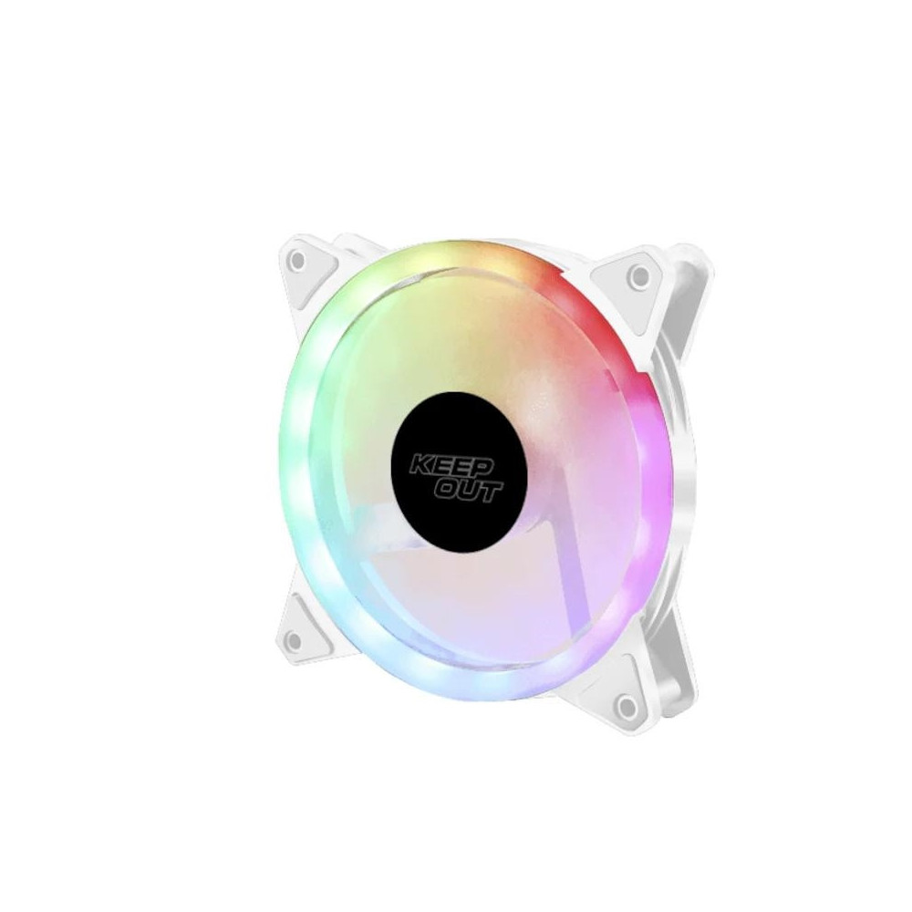 Meta title-KEEP OUT VENTILADOR XFC-120SRW WHITE 5V ANDORRA , Micros y ventiladores ANDORRA , Refrigeración ANDORRA , 84350995340