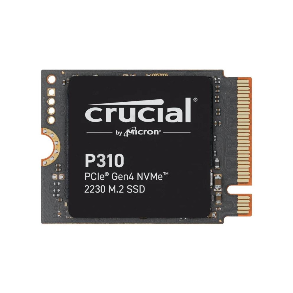 Meta title-CRUCIAL P310 2230 SSD 2TB PCIE 4.0 NVME ANDORRA , Almacenamiento interno ANDORRA , Discos sólidos ANDORRA , 064952894