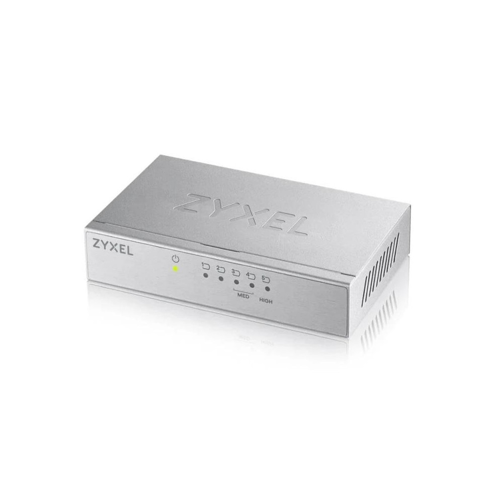 Meta title-ZYXEL GS-105BV5 SWITCH MINI 5XGB DESKTOP ANDORRA , Switches y Puntos acceso ANDORRA , Switches sobremesa ANDORRA , 47