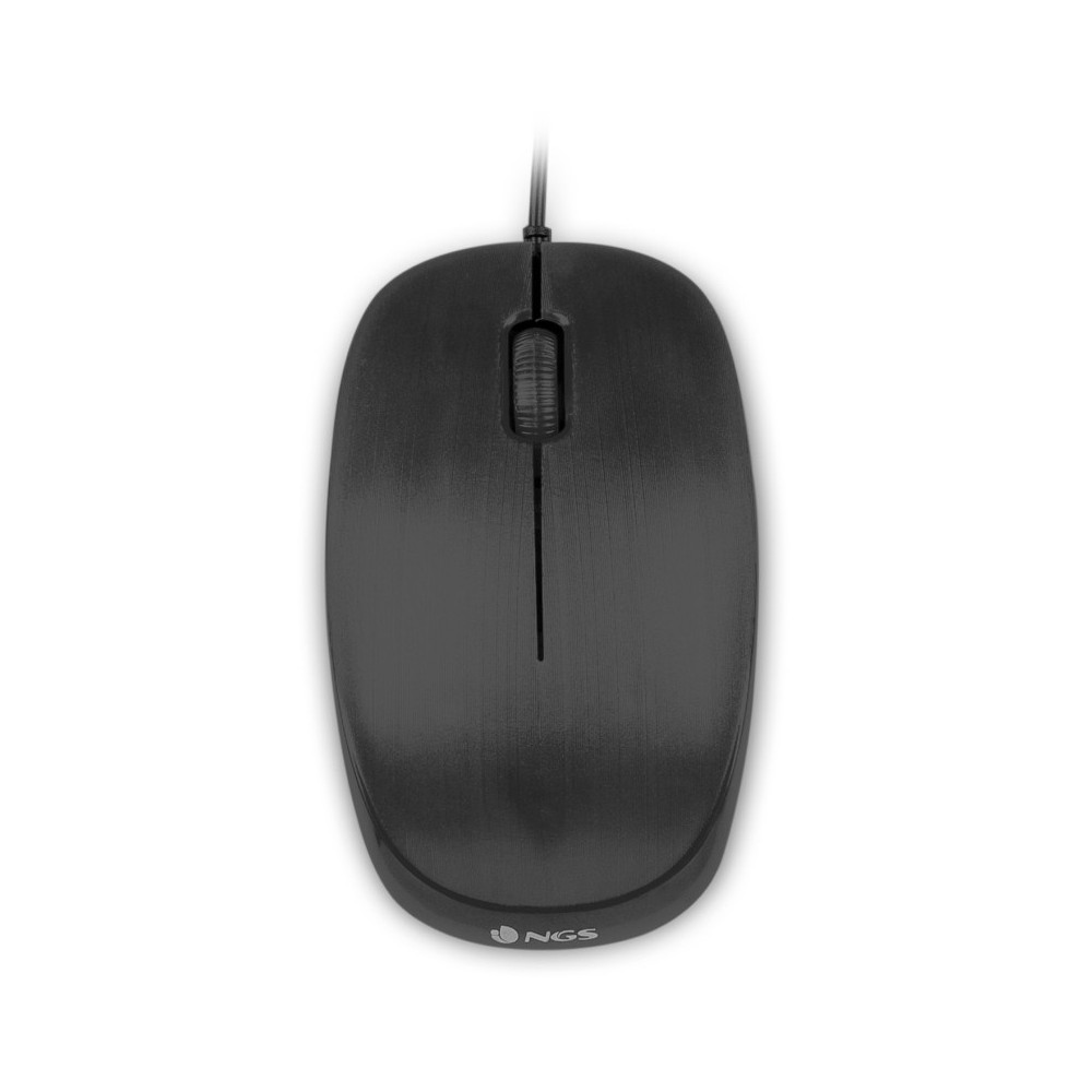 Meta title-NGS RATON ÓPTICO FLAME 1000 DPI NEGRO ANDORRA , Teclados y ratones ANDORRA , Ratones con cable ANDORRA , 843543060396
