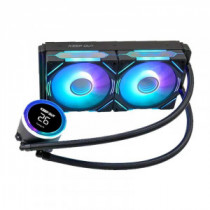 Meta title-KEEP OUT REFRIGER. LIQUIDA XWC-240 PRO 240MM BLACK ANDORRA , Micros y ventiladores ANDORRA , Refrigeración ANDORRA , 