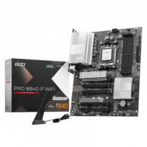 Meta title-MSI PLACA BASE PRO B840-P WIFI ATX AM5 ANDORRA , Placas base ANDORRA , AMD socket AM5 ANDORRA , 4711377286596 ANDORRA