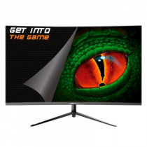 Meta title-KEEP OUT XGM24CV3 MONITOR23.8'' 120H VGA HDMI MM CU ANDORRA , Monitores ANDORRA , Monitores Led ANDORRA , 84350995333