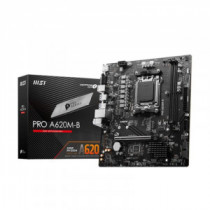 Meta title-MSI PLACA BASE PRO A620M-B MATX AM5 ANDORRA , Placas base ANDORRA , AMD socket AM5 ANDORRA , 4711377276597 ANDORRA , 